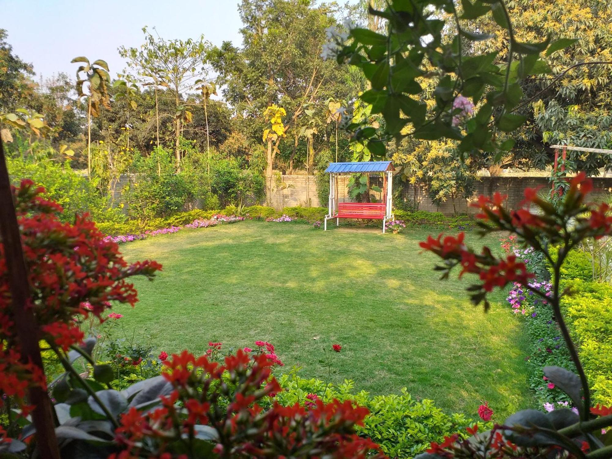 Atmaja The Cottage Garden Home Stay Malda Under Tourism Department Government Of West Bengal Exterior photo