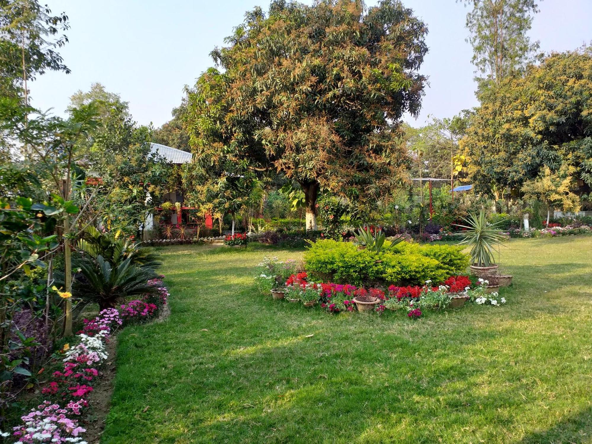 Atmaja The Cottage Garden Home Stay Malda Under Tourism Department Government Of West Bengal Exterior photo