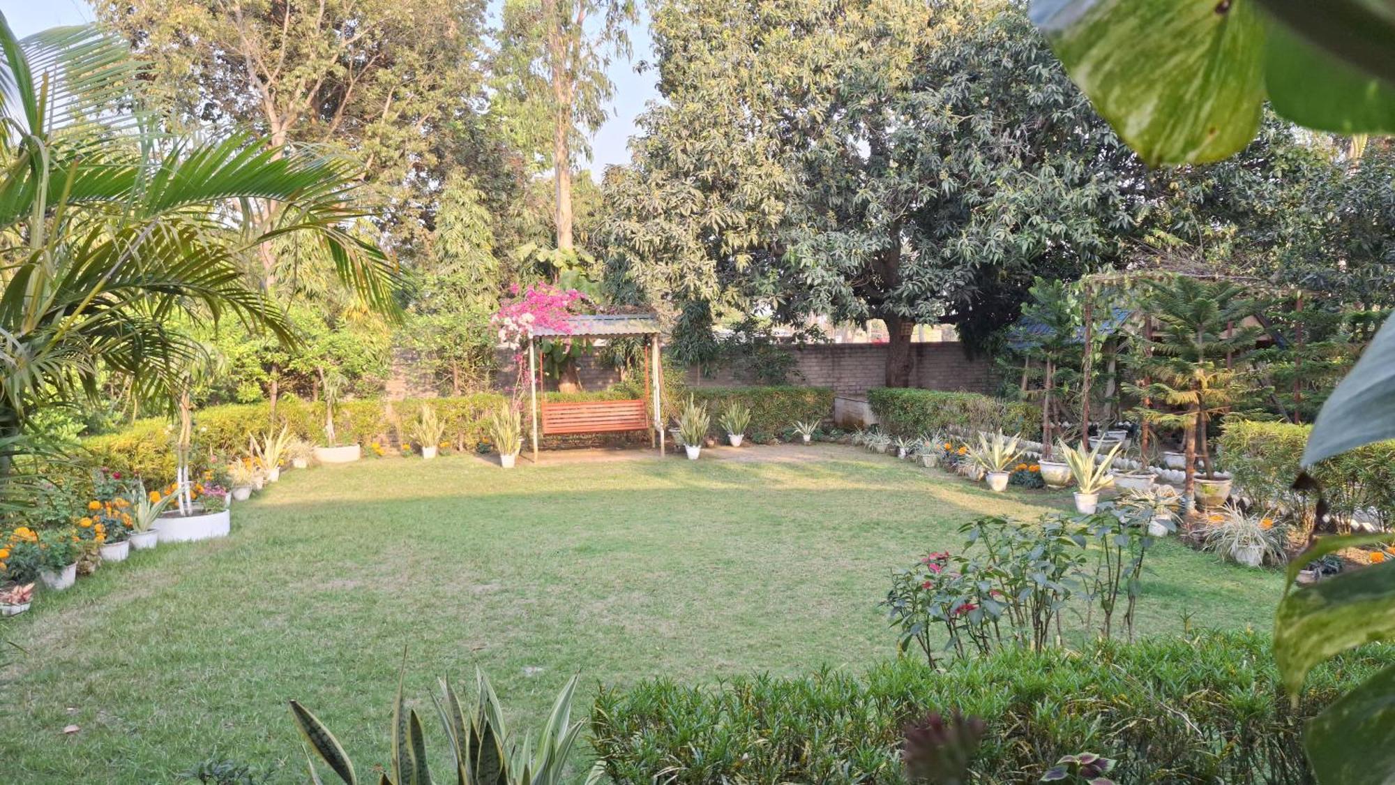 Atmaja The Cottage Garden Home Stay Malda Under Tourism Department Government Of West Bengal Exterior photo